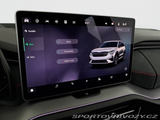 Škoda Kodiaq RS RS RS 2.0 TSI 2025