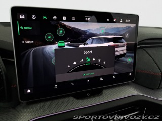 Škoda Kodiaq RS RS RS 2.0 TSI 2025