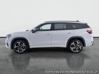 Škoda Kodiaq RS RS RS 2.0 TSI 2025