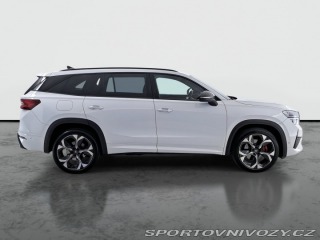 Škoda Kodiaq RS RS RS 2.0 TSI 2025