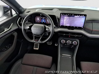 Škoda Kodiaq RS RS RS 2.0 TSI 2025