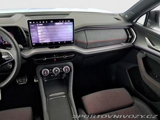 Škoda Kodiaq RS RS RS 2.0 TSI 2025