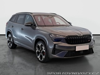 Škoda Kodiaq RS RS RS 2.0 TSI