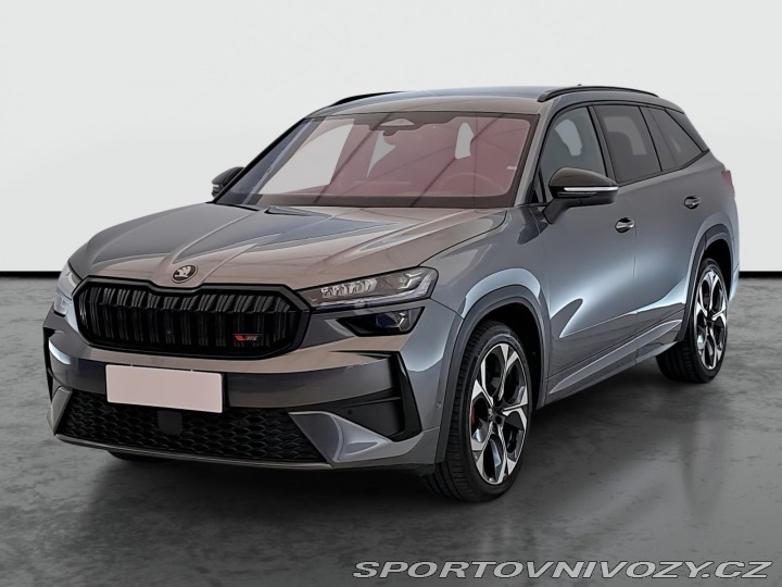 Škoda Kodiaq RS RS RS 2.0 TSI 2025