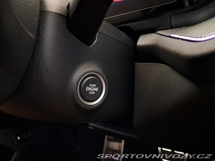Škoda Kodiaq RS RS RS 2.0 TSI 2025