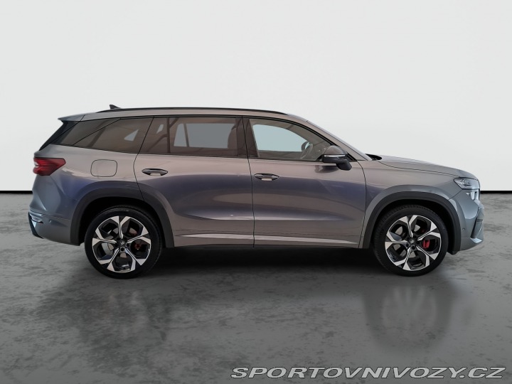 Škoda Kodiaq RS RS RS 2.0 TSI 2025