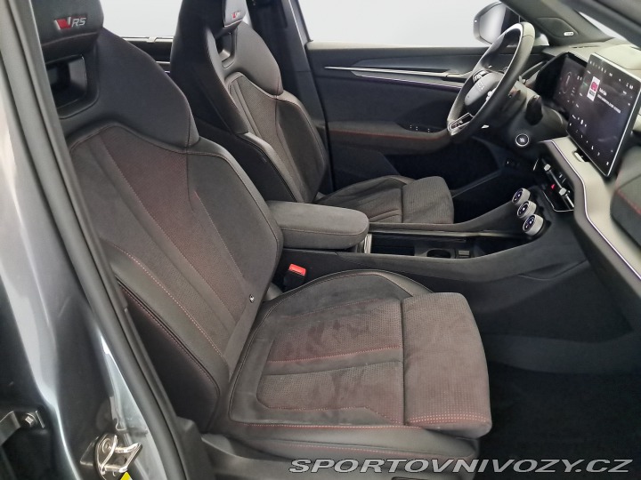 Škoda Kodiaq RS RS RS 2.0 TSI 2025