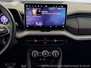 Škoda Kodiaq RS RS RS 2.0 TSI 2025