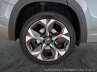Škoda Kodiaq RS RS RS 2.0 TSI 2025