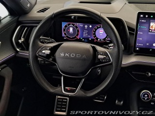 Škoda Kodiaq RS RS RS 2.0 TSI 2025