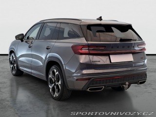Škoda Kodiaq RS RS RS 2.0 TSI 2025