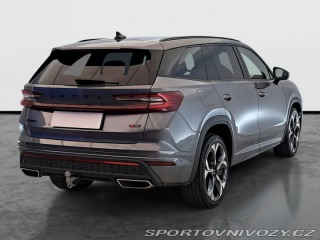 Škoda Kodiaq RS RS RS 2.0 TSI 2025