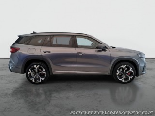 Škoda Kodiaq RS RS RS 2.0 TSI 2025