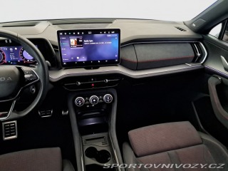 Škoda Kodiaq RS RS RS 2.0 TSI 2025