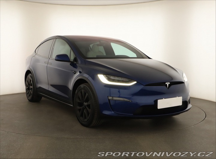 Tesla Model X Dual Motor 2023