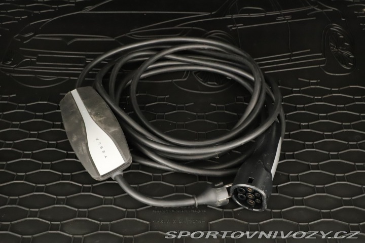 Tesla Model X Dual Motor 2023