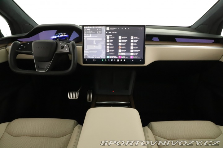 Tesla Model X Dual Motor 2023