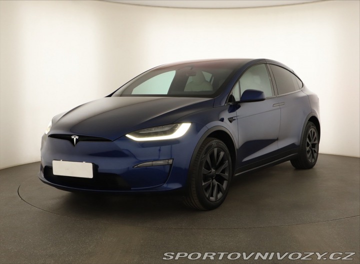 Tesla Model X Dual Motor 2023