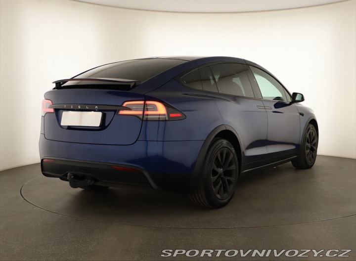 Tesla Model X Dual Motor 2023