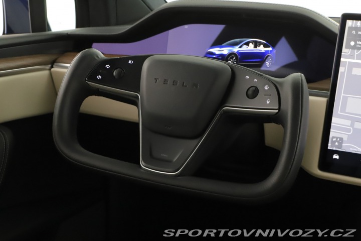 Tesla Model X Dual Motor 2023