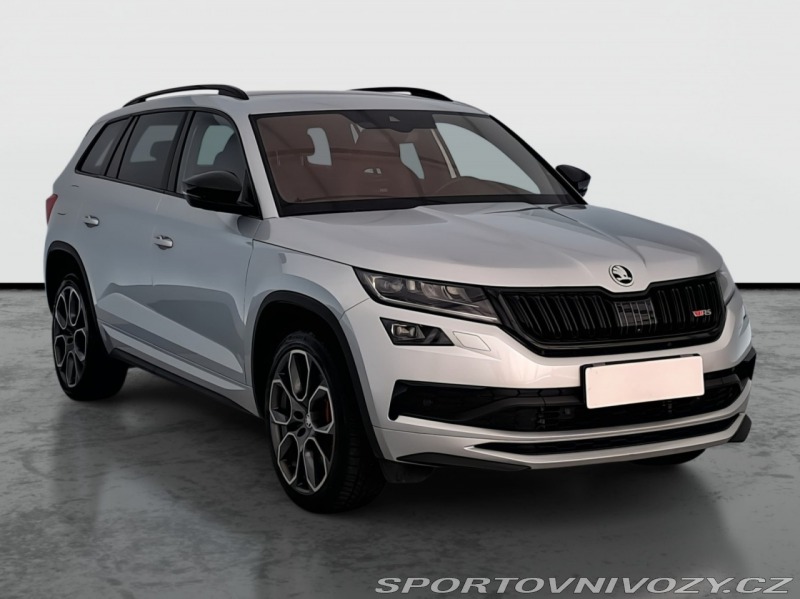Škoda Kodiaq RS RS RS 2.0 TDI
