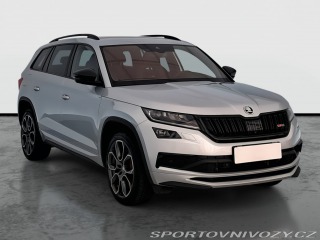 Škoda Kodiaq RS RS RS 2.0 TDI