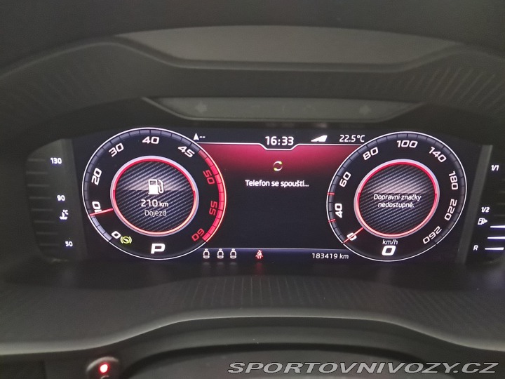 Škoda Kodiaq RS RS RS 2.0 TDI 2019