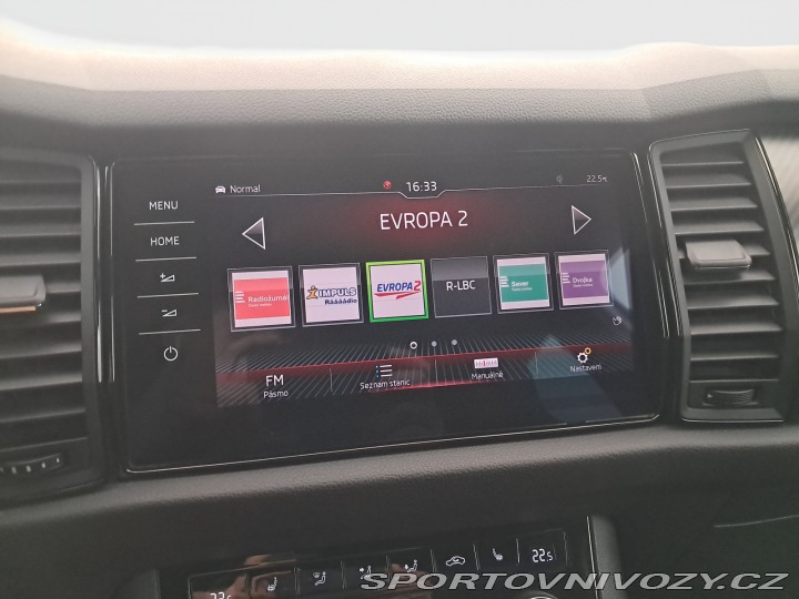 Škoda Kodiaq RS RS RS 2.0 TDI 2019
