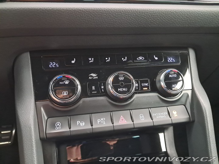 Škoda Kodiaq RS RS RS 2.0 TDI 2019
