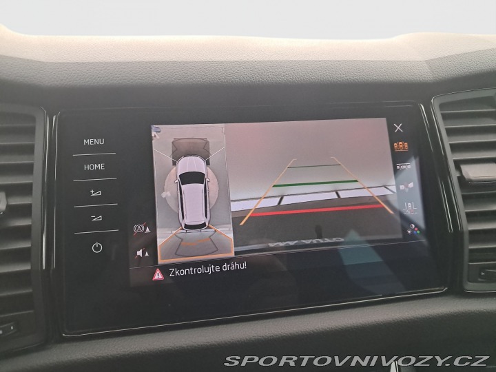 Škoda Kodiaq RS RS RS 2.0 TDI 2019