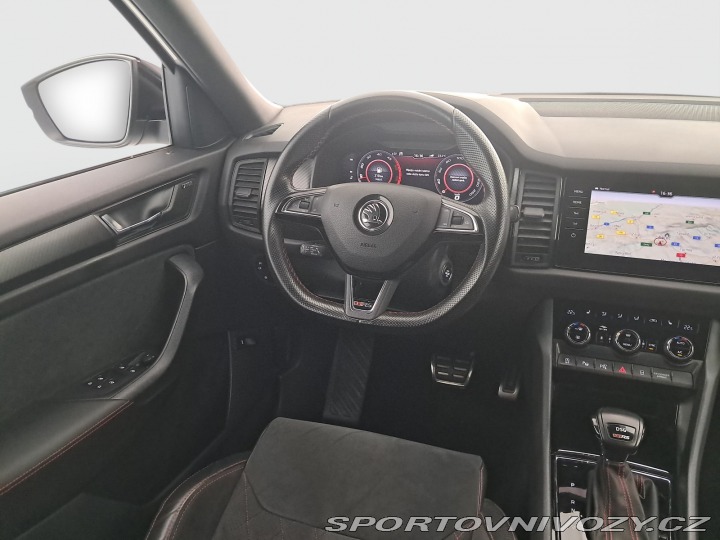 Škoda Kodiaq RS RS RS 2.0 TDI 2019