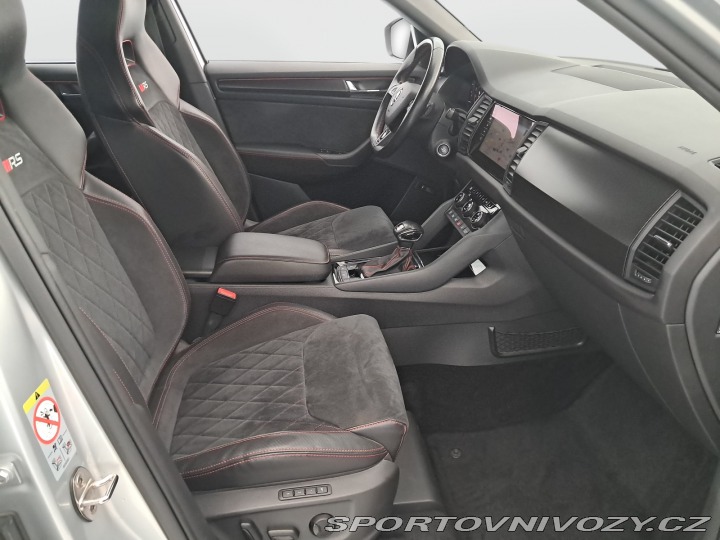 Škoda Kodiaq RS RS RS 2.0 TDI 2019
