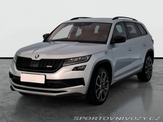 Škoda Kodiaq RS RS RS 2.0 TDI 2019