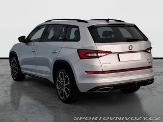 Škoda Kodiaq RS RS RS 2.0 TDI 2019
