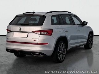 Škoda Kodiaq RS RS RS 2.0 TDI 2019