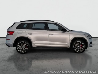 Škoda Kodiaq RS RS RS 2.0 TDI 2019