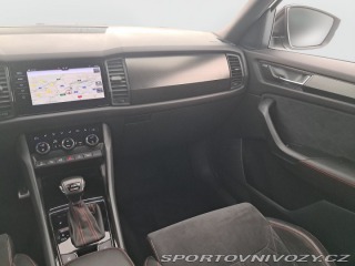 Škoda Kodiaq RS RS RS 2.0 TDI 2019