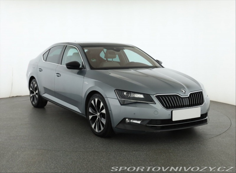 Škoda Superb Laurin&Klement 2.0 TS