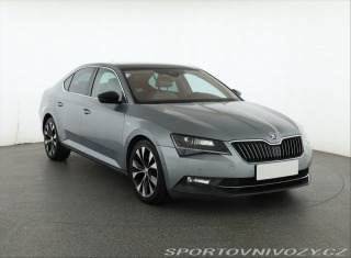 Škoda Superb Laurin&Klement 2.0 TS