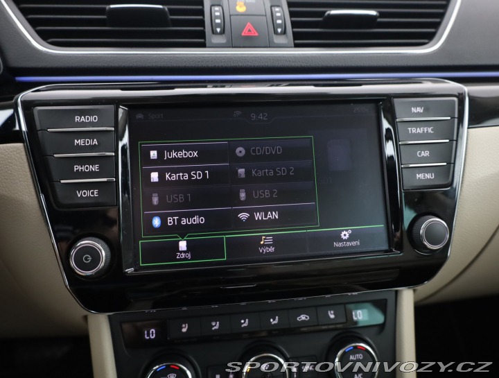 Škoda Superb Laurin&Klement 2.0 TS 2015
