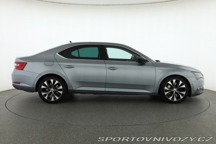 Škoda Superb Laurin&Klement 2.0 TS 2015