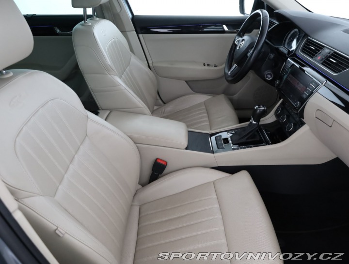 Škoda Superb Laurin&Klement 2.0 TS 2015