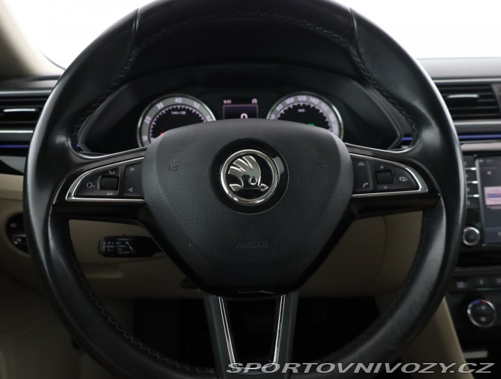 Škoda Superb Laurin&Klement 2.0 TS 2015