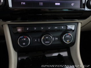 Škoda Superb Laurin&Klement 2.0 TS 2015