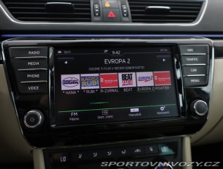 Škoda Superb Laurin&Klement 2.0 TS 2015