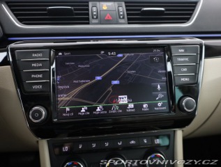 Škoda Superb Laurin&Klement 2.0 TS 2015