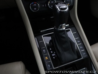 Škoda Superb Laurin&Klement 2.0 TS 2015