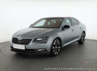 Škoda Superb Laurin&Klement 2.0 TS 2015