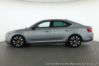 Škoda Superb Laurin&Klement 2.0 TS 2015