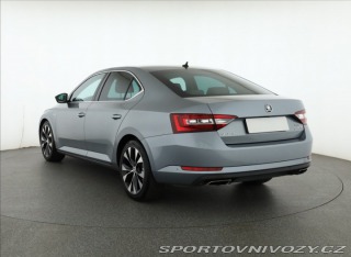 Škoda Superb Laurin&Klement 2.0 TS 2015